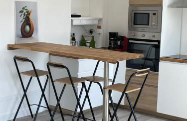 Chambre avec salle de bain privative, Louhans Centre Ville - Foto 15