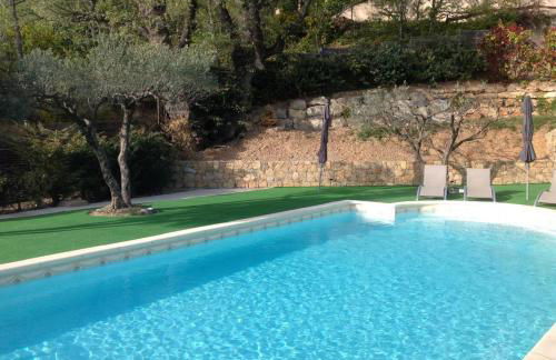 Au mas du lac piscine privee - Foto 1