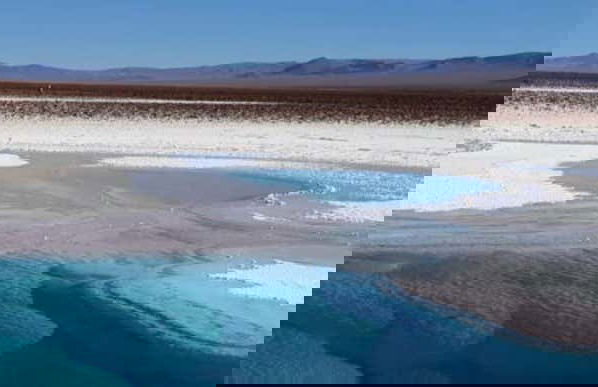 Excursion aux lagunes cachées de Baltinache - Photo 1