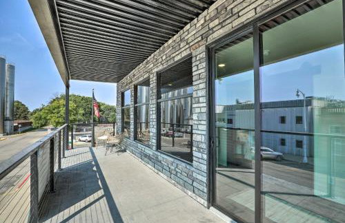 Lake Norden Apartment with Spacious Balcony! - Foto 18