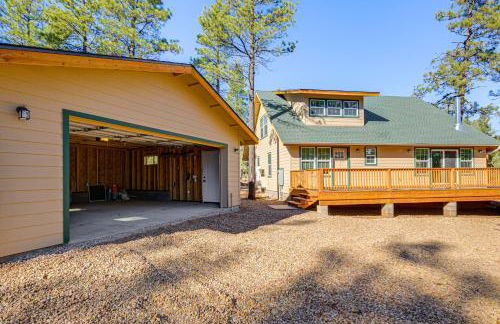 Peaceful Blue Ridge Cabin with Wraparound Deck! - Foto 29