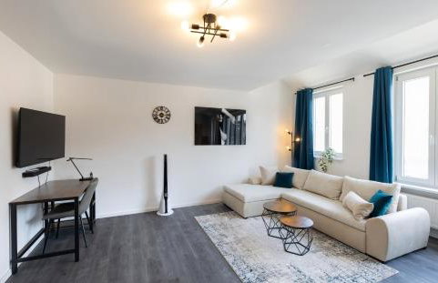 SweetHome - Maisonette Apartment, Parkplatz, WiFi, nähe Zentrum - Foto 21