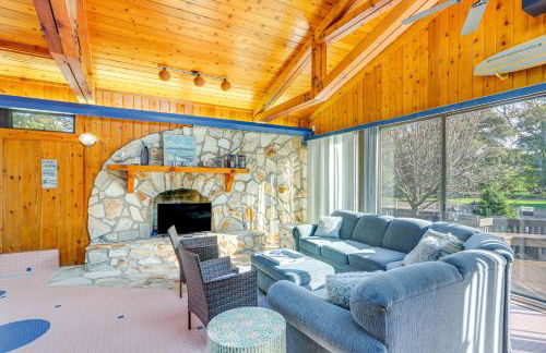 Vermilion River Home with Hot Tub and Private Dock! - Foto 33