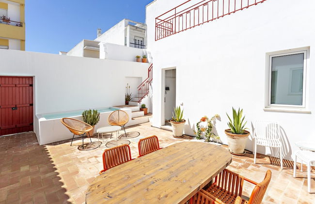 Casa Rosa in Vila Real de Santo Ant nio - Foto 17