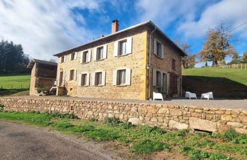 Gîte rénové cosy avec jardin et animaux admis - FR-1-496-306 - Foto 5