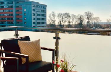 Ferienwohnung Strandhoch - Foto 6