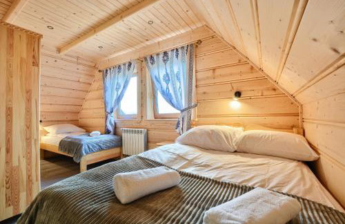 Cicha Przystań Dzianisz z sauną i jakuzi na wyłączność - Foto 19