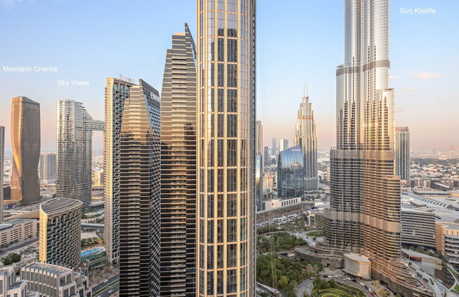 SKY9 Apartments Downtown Dubai - Foto 34