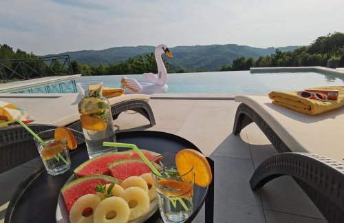 Villa Green Forest with wellness and heated salty pool - Photo 32