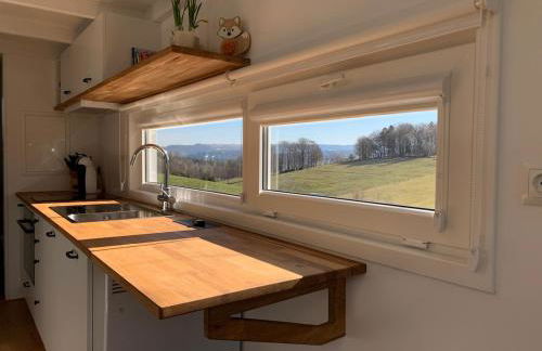 Gemütliches Tiny House in der Rhön - Photo 9