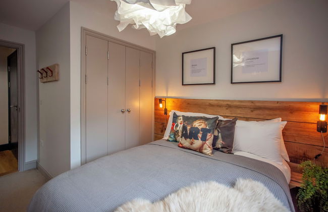 Higgihaus Cabot Mews Aparthotel - Foto 38