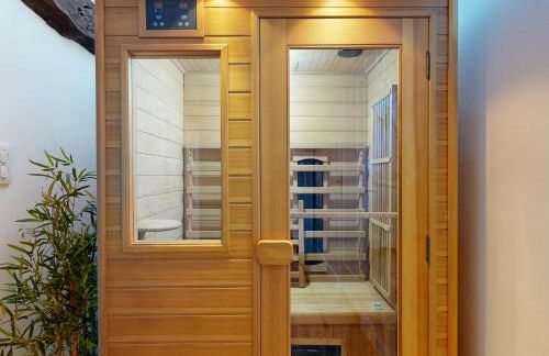 Maison Avec Spa et Sauna Privé - Foto 34