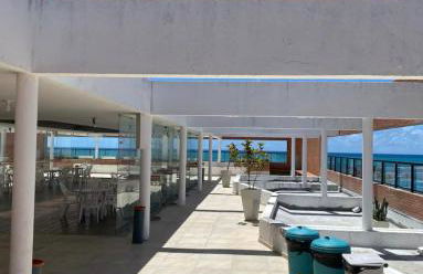 Studio Completo - Praia de Jatiuca - Foto 9