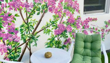 Cozy Casarita Cottage - Foto 1, Garden view