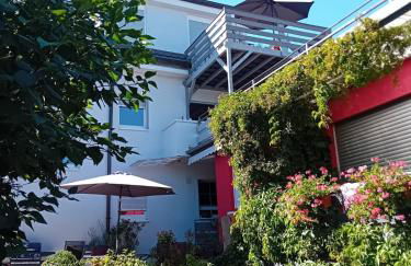 2 Exklusiv Apartments nähe Heidelberg für 1-4 Personen mit großen Terrassen - Foto 1