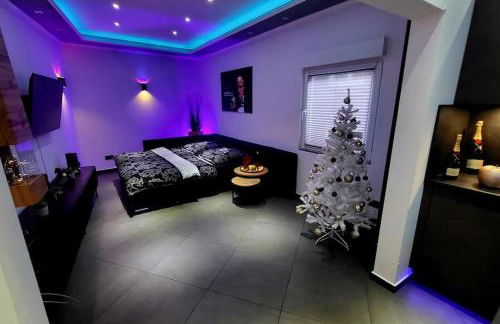 Luxus Loft Whirlpool Designer Küche Bad - Foto 32