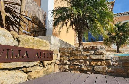 VILLA ALTUS near Ericeira with swimming pool, jacuzzi and 2 games room - Foto 44