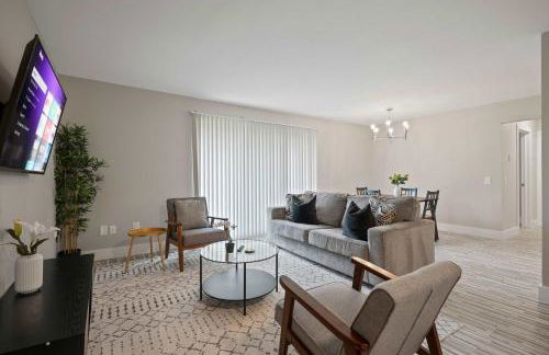 Cozy Stay Modern Comfort in the City - Foto 1