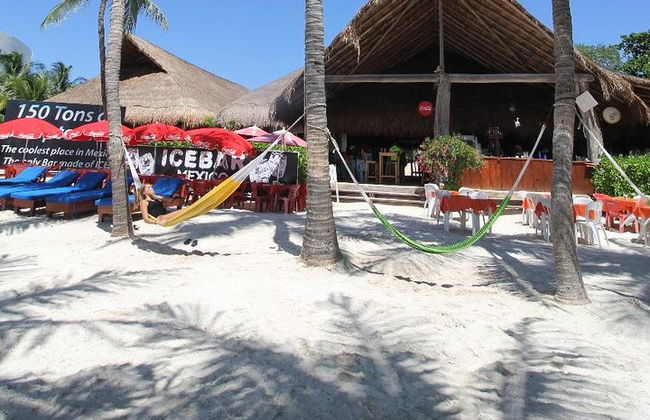 Excursão incrível à beleza da Isla Mujeres com snorkel e bar aberto - Foto 14