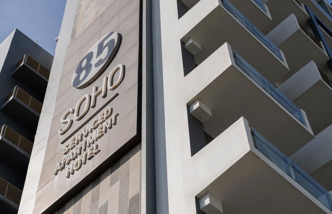 85 Soho Hotel& Serviced Apartment - Foto 1