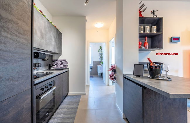 Dimora uno - 5 Stars Apartment - Foto 8