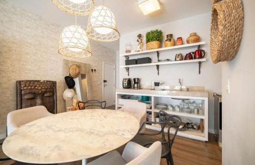 Apartamento Oásis com vista para o mar by Achei - Foto 11