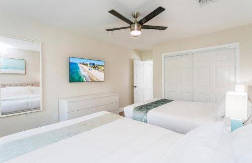 Luxury 5BR Villa Heated Pool near Beach & Casino - Foto 18