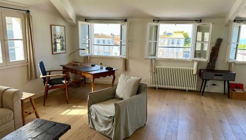 Stunning 80m apartment with sea view - Foto 4