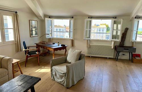 Stunning 80m apartment with sea view - Foto 4