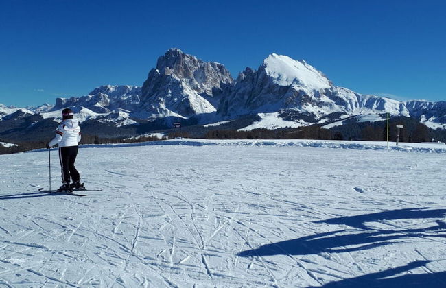 Lovely Apartment in St. Ulrich in Groden - Foto 15