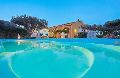 Villa Gaia - Scopello-Villas - Foto 9