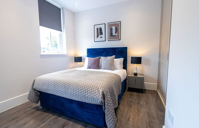 Modern Two-bedroom Near London Zoo by Sojo Stay - Foto 4