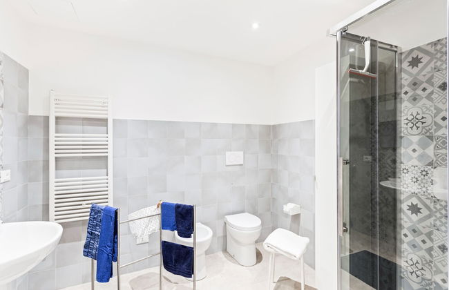 Luminoso Nuovalucello Apart- Giardino e Parcheggio privato - Foto 22