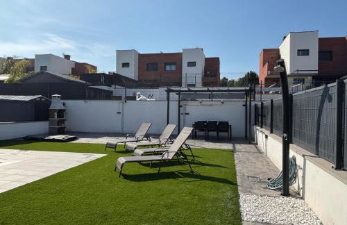 Casa con piscina y parking en Roda de Berà - Foto 11