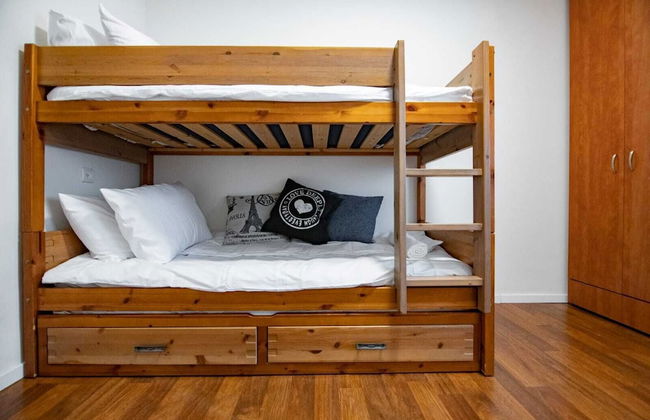 Art Apartment Near Mamila best Location 1 - Photo 4