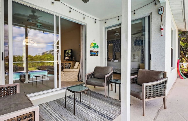 Private Pool Firepit Game Room Mins to Beaches Community Amenities Casa Solara by AvantStay - Foto 80