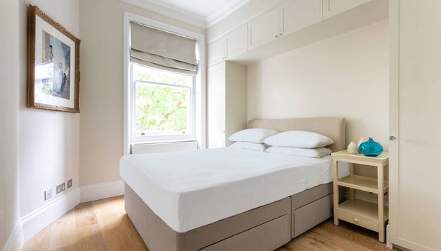 Egerton Gardens IX by Onefinestay - Foto 2, Habitación