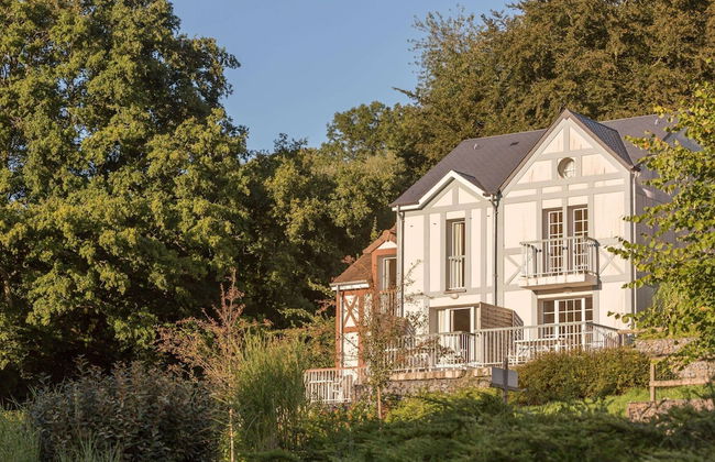 Apartment in Residence Normandy Garden, Branville - Foto 23