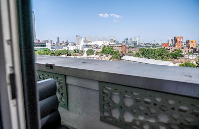 Canary Wharf Retreat With Free Secure Parking - Foto 4