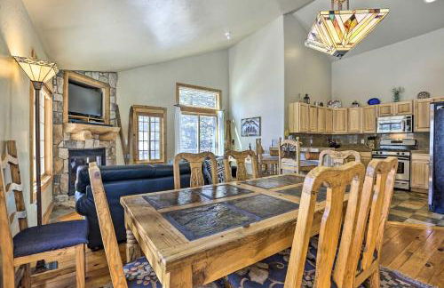 Mountainside Winter Park Ski Home with Hot Tub - Foto 8