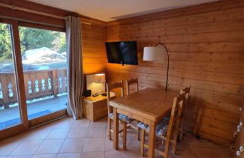 Apt 3 pièces 4 personnes 47m2 1min des pistes MOREL - Foto 6