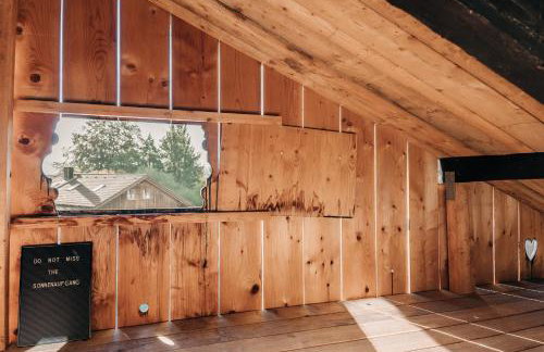 Design-Bauernchalet im Elbacher Gütel nahe Starnberger See - Foto 42