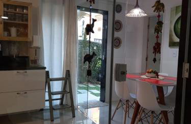 Casa térrea lindamente decorada e climatizada - Foto 9