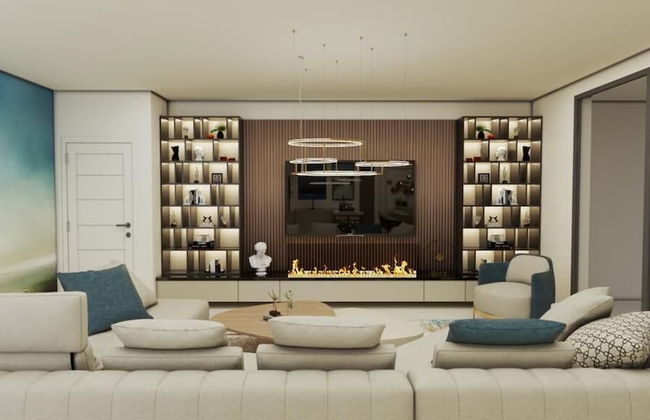 Deen Deluxe Penthouse with infinity pool - Photo 11