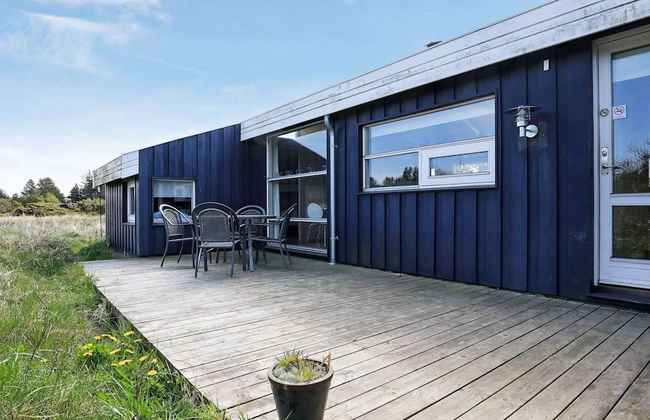 9 Person Holiday Home in Bindslev - Foto 24