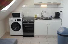 Déols studio balnéo 2-4 pers - wifi - parking - Foto 12