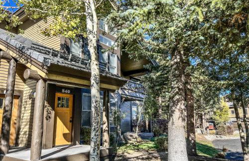 Snowcreek #840 condo - Foto 34