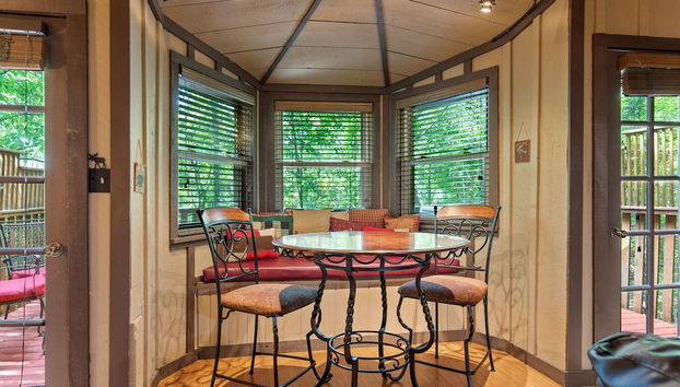 Bearly Beehaven - Foto 5, Servicio de comidas en la habitación