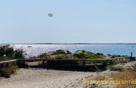 Bon Cap Corniche 3 étoiles avec Terrasse Clim vue mer parking - Foto 24