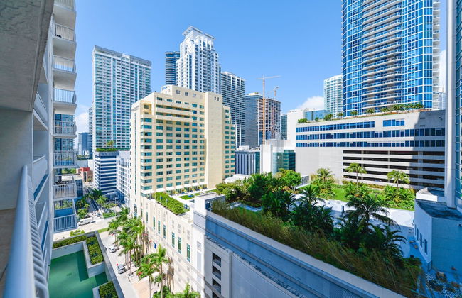 Amazing apartment in the Heart of Brickell - Foto 158